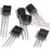 flashtree Goliton 10pcs/lot LM317Z LM317L LM317LZ Voltage stabilizer Transistor in line
