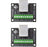 jujinglobal 2pcs RJ45 Breakout Mini Board with 3.81mm Terminal Outpu (2pcs Mini)