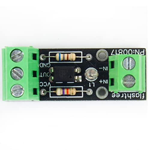 jujinglobal 12v 1 ch el817 Module