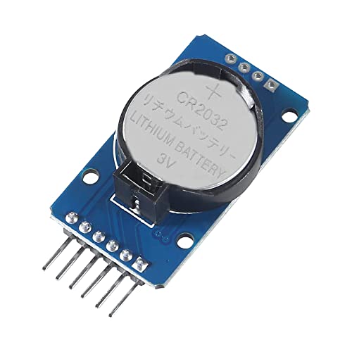 DS3231 High Precision RTC Clock Module | ZS042 AT24C32 I2C Memory For Arduino