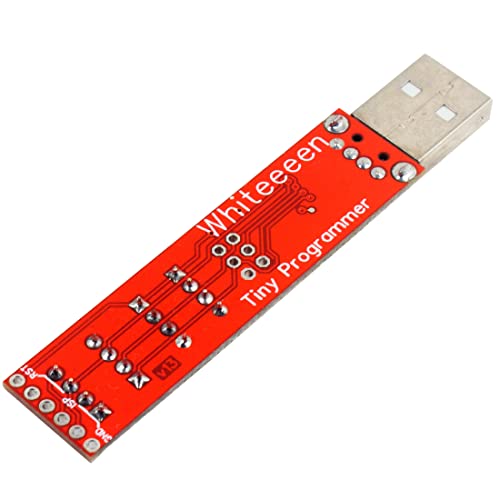 Tiny AVR Programmer