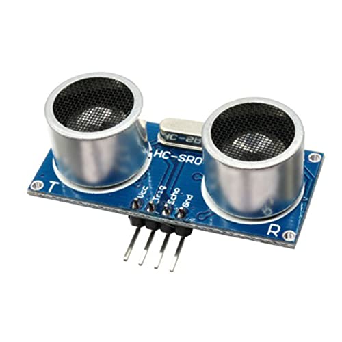 flashtree 5pcs HC-SR04 Ultrasonic Module Distance Sensor  for Arduino UNO Mega2560 Nano Robot XBee ZigBee Micro Controller