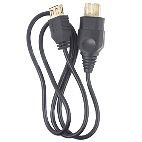 jujinglobal USB Type a Female Cable for Xbox 77CM(2.52ft)