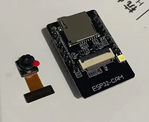 jujinglobal Esp32 cam Camera Kit