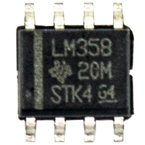flashtree 10pcs LM358 Chip