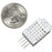 flashtree 2Pcs DHT22/AM2302 Digital Temperature and Humidity Sensor Replace