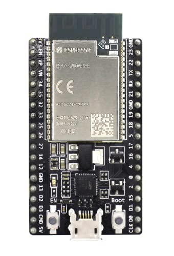 ESP32-DevKitC-32E Development Board.
