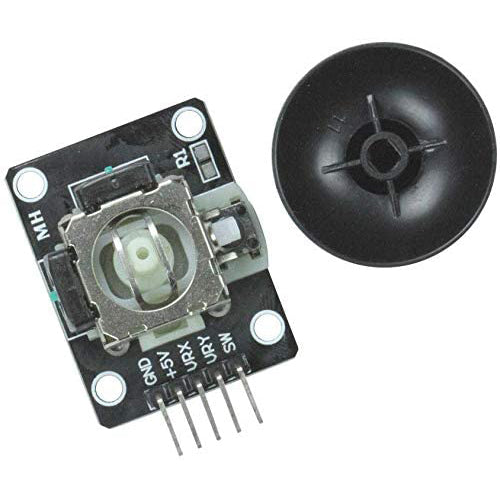 flashtree 2Pcs of Joystick Shield PS_2 Controller Module for arduino