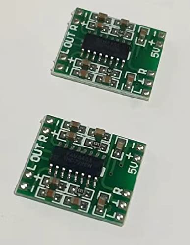 jujinglobal 2pcs pam8403 Audio Breakout Module