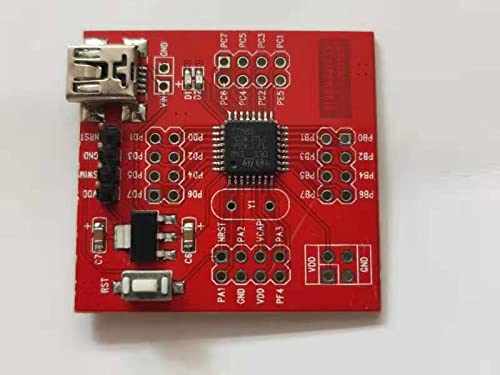 jujinglobal STM8S903 Mini Breakout Board STM8S903K3T6C with LQFP-32 8-Bit Microcontroller CORE Bord