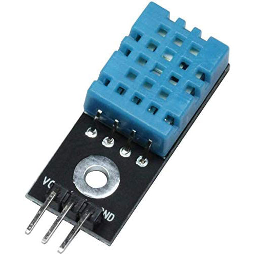 flashtree 2pcs DHT11 Temperature and Humidity Sensor Module for Arduino