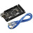 flashtree MEGA 2560 R3 Board ATmega2560 ATMEGA mega2560 16U2 with USB Cable Compatible for Arduino Mega2560