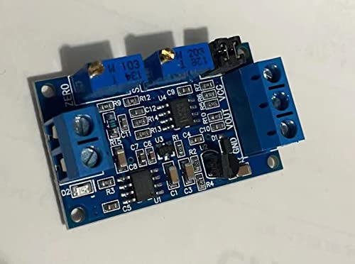 jujinglobal 4-20ma Module Mini Blue