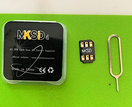 MKSD4 v1.31 for iOS 15.1 by Dijess Shop