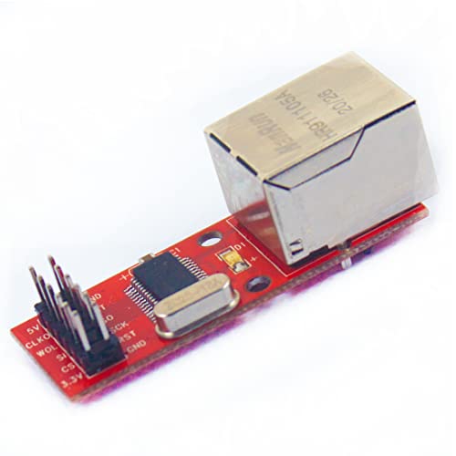 jujinglobal enc28j60 enternet Module for arduino