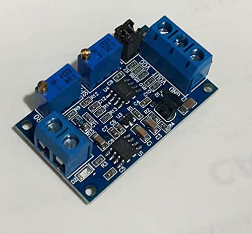 jujinglobal 4-20ma Module Mini Blue