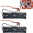 jujinglobal 2pcs 18650 Battery Holder Box or Included TP4056 Charger Breakout Board (and 1pcs TP4056 Board)