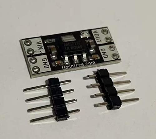 jujinglobal 10pcs ams1117-1.8 1.8v ldo Power Module