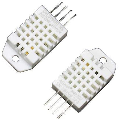 flashtree 2Pcs DHT22/AM2302 Digital Temperature and Humidity Sensor Replace