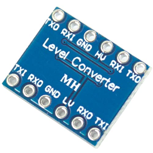 jujinglobal 10pcs 2ch 2 Channels Level Converter