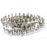 jujinglobal 200pcs pH 2.0 Metal Terminal Bus
