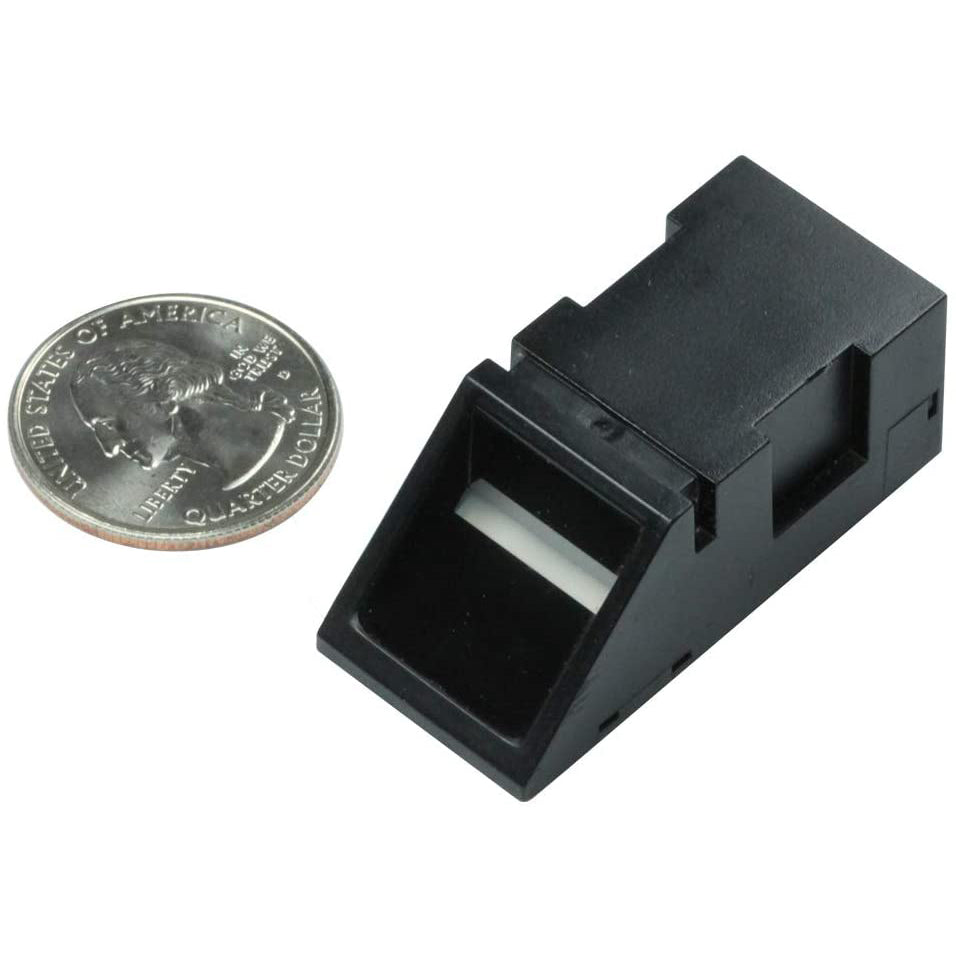 flashtree FPM12A Optical Fingerprint Reader Sensor Module for Arduino Mega2560 UNO R3