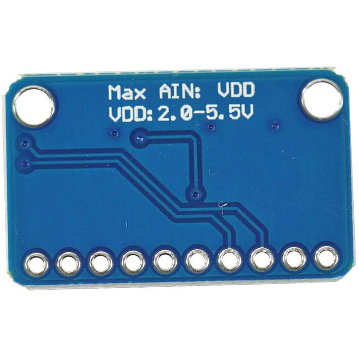 flashtree ADS1115 16 Bit 16 Byte 4 Channel I2C IIC Analog-to-Digital ADC PGA Converter