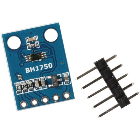 flashtree BH1750 Digital Light Intensity Sensor Module for Arduino 3V-5V Power