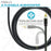 Mediabridgeâ„?Ultra Series Subwoofer Cable (6 Feet) - Dual Shielded with Gold Plated RCA to RCA Connectors - Black - (Part# CJ06-6BR-G1)