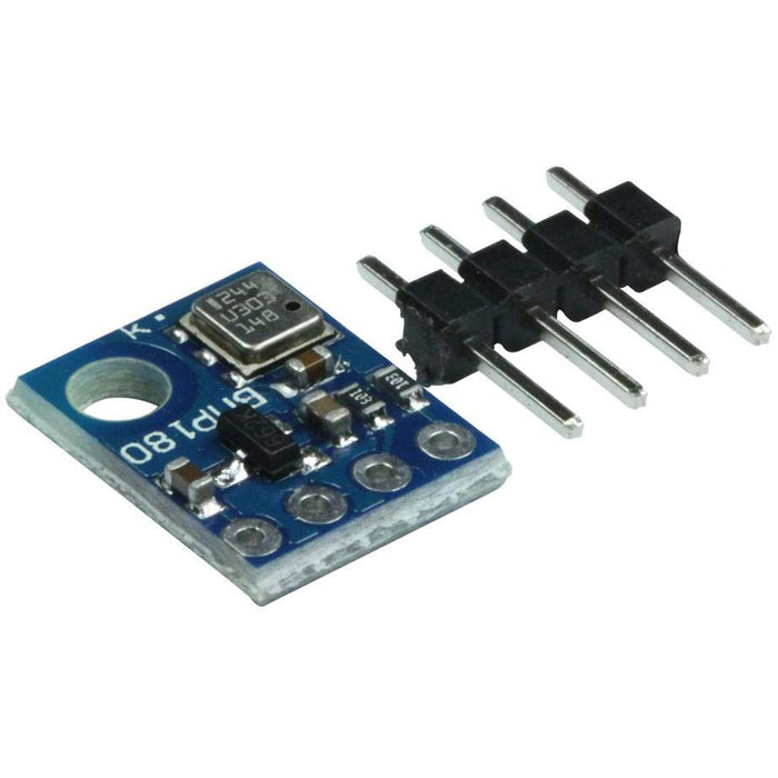 flashtree 2Pcs BMP180 Digital Barometric Pressure Sensor Module Replace BMP085 for Arduino
