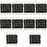 flashtree 10pcs LM358 Chip