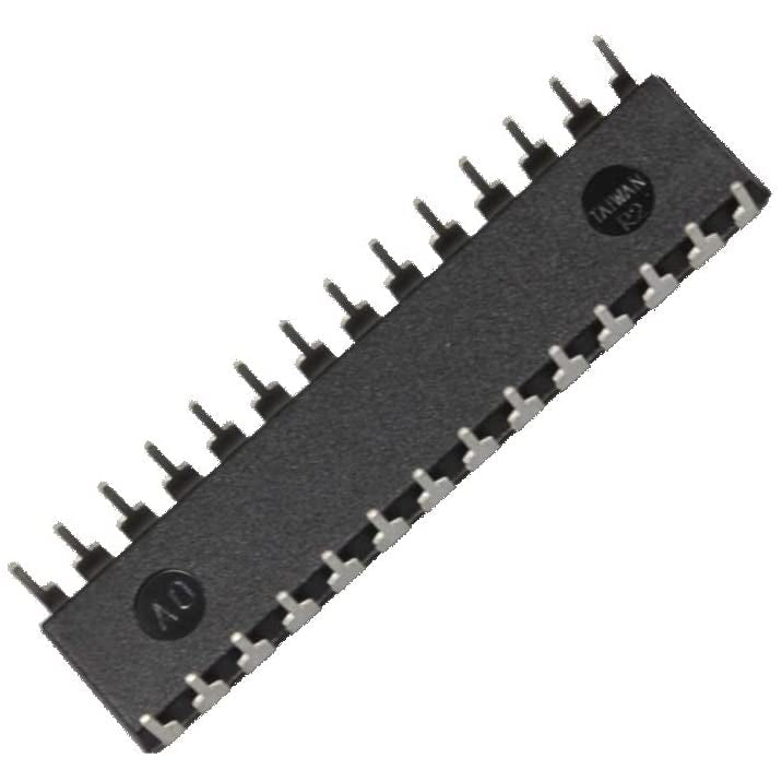 flashtree 10pcs Atmega328P-PU Atmega328p Microcontroller with Uno R3 Bootloader DIP28