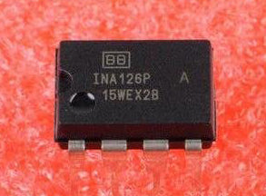 flashtree heartsea technology1pcs INA126PA BB DIP-8 INA126P INA126 MicroPOWER INSTRUMENTATION AMPLIFIER