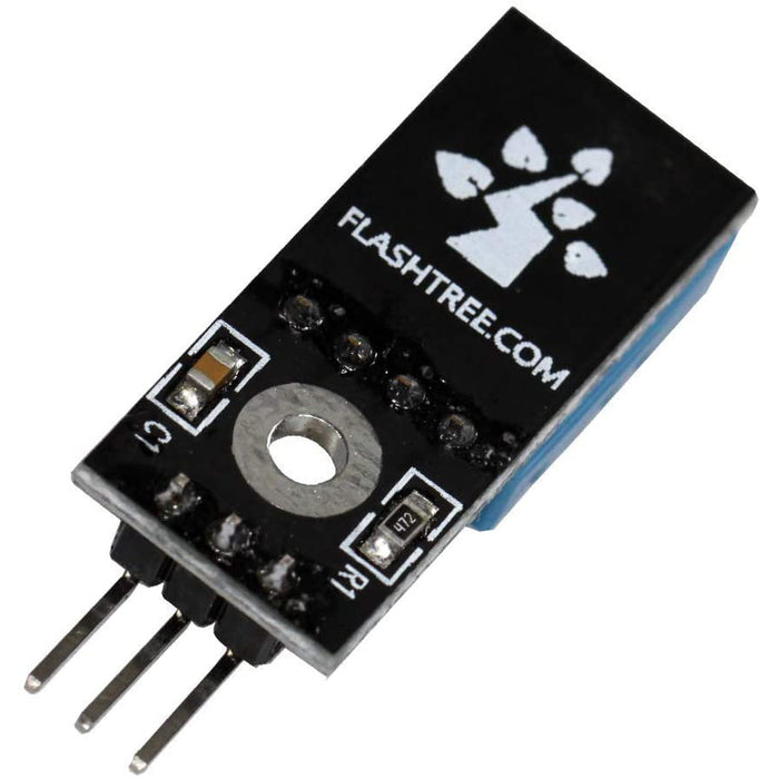 flashtree 5Pcs DHT11 Temperature and Humidity Sensor Module for Arduino
