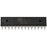flashtree 10pcs Atmega328P-PU Atmega328p Microcontroller with Uno R3 Bootloader DIP28