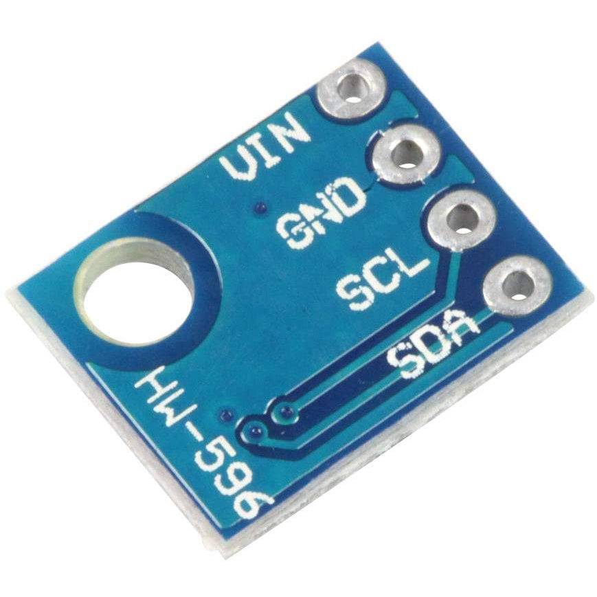 flashtree 2Pcs BMP180 Digital Barometric Pressure Sensor Module Replace BMP085 for Arduino