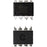 flashtree 2Pcs Tiny85 20PU Original Atmel ATTINY85-20PU TINY85-20U 8-BIT 20MHz MCU IC Chip