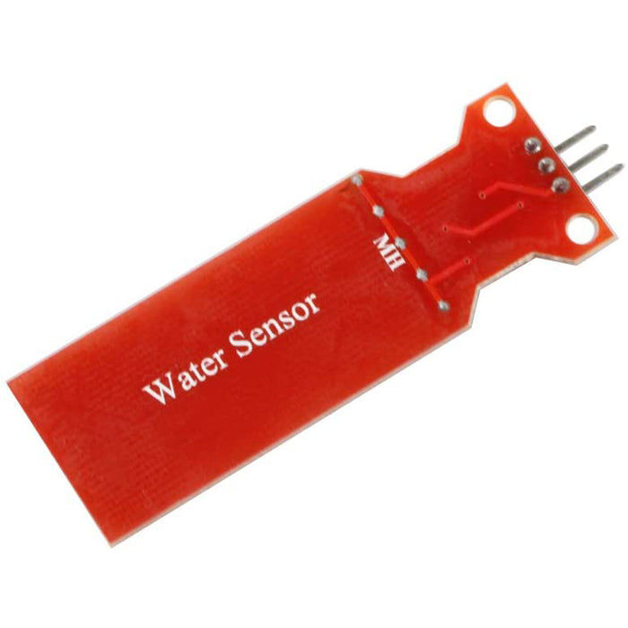 flashtree 5pcs Rain Water Level Sensor Module Depth of Detection Liquid Surface Height for UNO R3