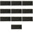 flashtree 10pcs cd4060 cd4060bm sop16 Chips