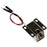 flashtree 2pcs 12V 0.4A Mini Door Drawer Tongue Down Electric Lock Assembly Solenoid Slim Design Lock