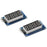flashtree 2Pcs 4 Bits Digital Tube LED Display Module for Arduino Raspberry pi (00158)