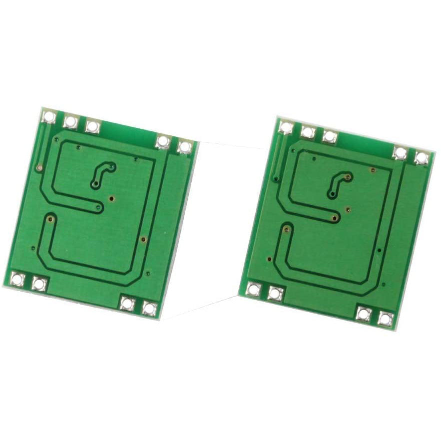 flashtree 2Pcs Super Mini PAM8403 Digital Power Amplifier Board 23W Class D 2.5-5V USB Power