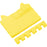 Flashtree 2pcs micro:bit silicone protective sleeve