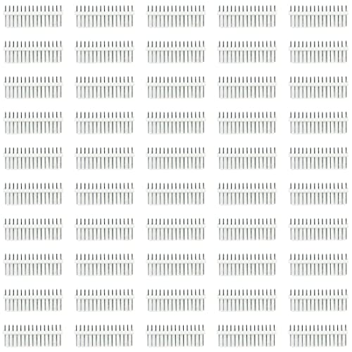jujinglobal 50pcs KF2510 Socket 15Pin