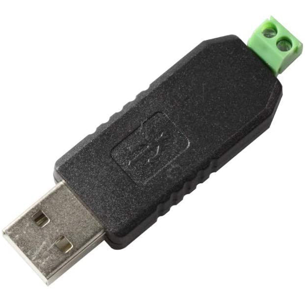 flashtree USB to RS485 Converter Adapter ch340T chip 64-bit Window 7 Supported