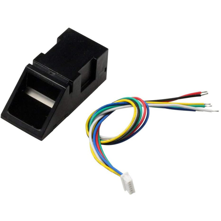 flashtree FPM12A Optical Fingerprint Reader Sensor Module for Arduino Mega2560 UNO R3
