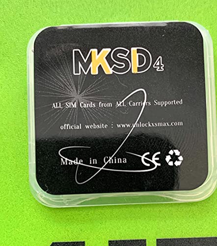 MKSD4 v1.31 for iOS 15.1 by Dijess Shop