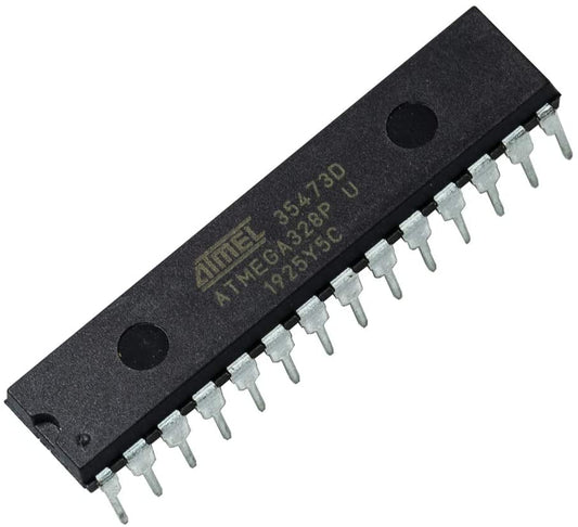 flashtree ATMEGA328P-PU with Arduino Bootloader - Uno