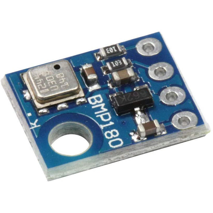 flashtree 2Pcs BMP180 Digital Barometric Pressure Sensor Module Replace BMP085 for Arduino