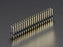 flashtree Break-Away 0.1&quot; 2x20-pin Strip Dual Male Header for Raspberry Pi Zero GPIO(Pack of 10)